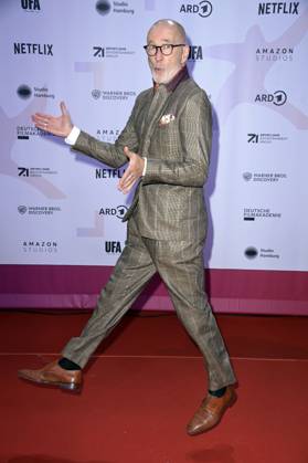 Peter Lohmeyer bei der 24. Verleihung der First Steps Awards im Theater des Westens. Berlin, 08.10.2023