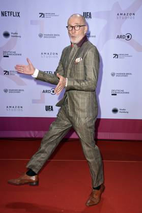 Peter Lohmeyer bei der 24. Verleihung der First Steps Awards im Theater des Westens. Berlin, 08.10.2023