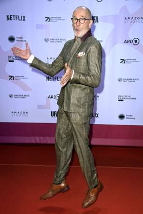 Peter Lohmeyer bei der 24. Verleihung der First Steps Awards im Theater des Westens. Berlin, 08.10.2023