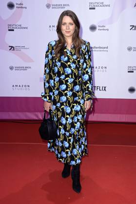 Alice Dwyer bei der 24. Verleihung der First Steps Awards im Theater des Westens. Berlin, 08.10.2023