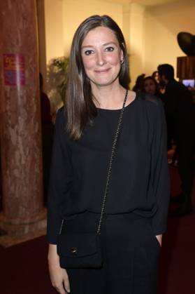 Alexandra Maria Lara bei der Aftershow-Party nach der 24. Verleihung der First Steps Awards im Theater des Westens. Berlin, 08.10.2023