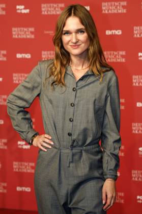 Josephin Busch bei der Verleihung des Deutschen Musical Theater Preises 2023 im Theater des Westens. Berlin, 09.10.2023