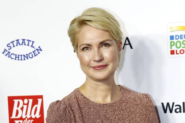 Manuela Schwesig bei der Verleihung Goldene Bild der Frau am 11.10.2023 in Hamburg Goldene Bild der Frau Verleihung 2023 in Hamburg