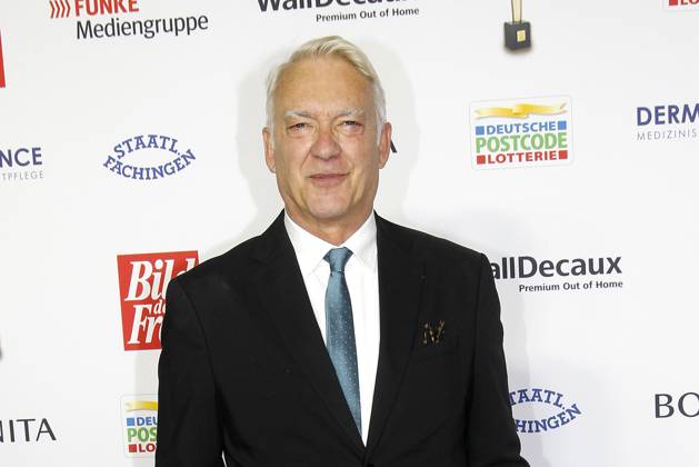 Christoph M. Ohrt bei der Verleihung Goldene Bild der Frau am 11.10.2023 in Hamburg Goldene Bild der Frau Verleihung 2023 in Hamburg