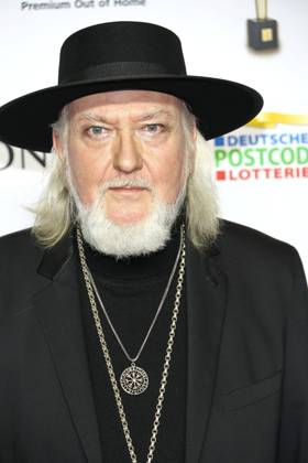 Goldene Bild der Frau in Hamburg Joachim Witt, Verleihung der Goldene Bild der Frau in der Neuen Flora, Hamburg, 11.10.2023 Copyright: xEventpressxBecherx