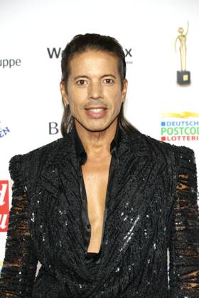 Goldene Bild der Frau in Hamburg Jorge Gonzalez, Verleihung der Goldene Bild der Frau in der Neuen Flora, Hamburg, 11.10.2023 Copyright: xEventpressxBecherx