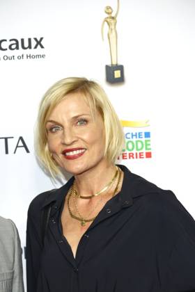 Goldene Bild der Frau in Hamburg Sanna Englund, Verleihung der Goldene Bild der Frau in der Neuen Flora, Hamburg, 11.10.2023 Copyright: xEventpressxBecherx