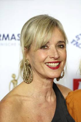 Goldene Bild der Frau in Hamburg , Verleihung der Goldene Bild der Frau in der Neuen Flora, Hamburg, 11.10.2023 Copyright: xEventpressxBecherx