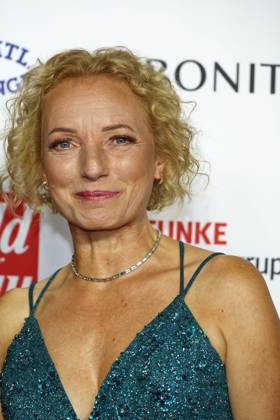 Goldene Bild der Frau in Hamburg Karin Lange, Verleihung der Goldene Bild der Frau in der Neuen Flora, Hamburg, 11.10.2023 Copyright: xEventpressxBecherx