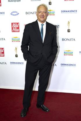 Christoph M. Ohrt bei der 16. Verleihung der Goldenen Bild der Frau 2023 im Stage Theater Neue Flora. Hamburg, 11.10.2023