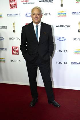 Christoph M. Ohrt bei der 16. Verleihung der Goldenen Bild der Frau 2023 im Stage Theater Neue Flora. Hamburg, 11.10.2023