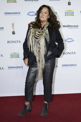 Gabriele Oestreich bei der 16. Verleihung der Goldenen Bild der Frau 2023 im Stage Theater Neue Flora. Hamburg, 11.10.2023