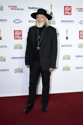Joachim Witt bei der 16. Verleihung der Goldenen Bild der Frau 2023 im Stage Theater Neue Flora. Hamburg, 11.10.2023