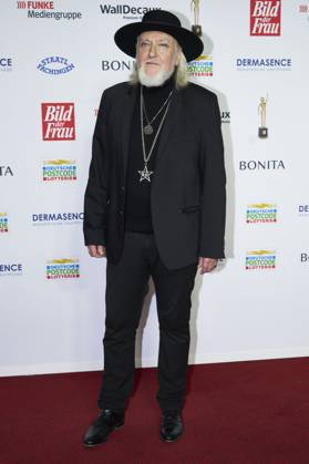 Joachim Witt bei der 16. Verleihung der Goldenen Bild der Frau 2023 im Stage Theater Neue Flora. Hamburg, 11.10.2023