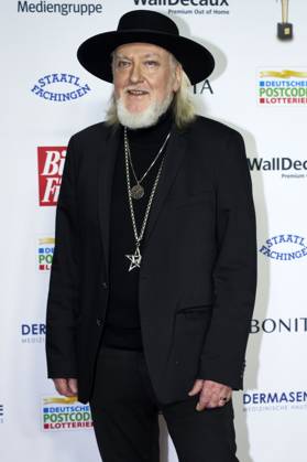 Joachim Witt bei der 16. Verleihung der Goldenen Bild der Frau 2023 im Stage Theater Neue Flora. Hamburg, 11.10.2023