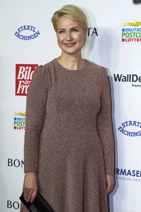 Manuela Schwesig bei der 16. Verleihung der Goldenen Bild der Frau 2023 im Stage Theater Neue Flora. Hamburg, 11.10.2023