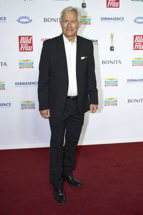 Gerry Hungbauer bei der 16. Verleihung der Goldenen Bild der Frau 2023 im Stage Theater Neue Flora. Hamburg, 11.10.2023