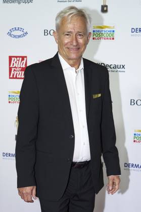 Gerry Hungbauer bei der 16. Verleihung der Goldenen Bild der Frau 2023 im Stage Theater Neue Flora. Hamburg, 11.10.2023