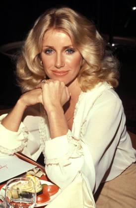 Suzanne Somers at the 15th Annual NATPE Convention Iris Awards on March 4, 1978 at the Bonaventure Hotel in Los Angeles, California Copyright: xRalphxDominguez MediaPunchx