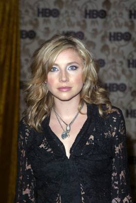 at the HBO Post-Emmy party, Spago, Beverly Hills, CA 09-22-02 Sarah Chalke at the HBO Post-Emmy party, Spago, Beverly Hills, CA 09-22-02 Beverly Hills Calif United States EDITORIAL USE ONLY Copyright: xx s_bukleyx icphotos413149