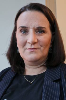 16.10.2023, Frankfurt, DEU Verleihung des Deutschen Buchpreis im Frankfurter Roemer. TerÃ