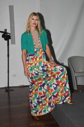 Filmfest in Rom, Maxxi Museum Women in Cinema Award Rome, Maxxi Museum Women in Cinema Award Rome, Maxxi Museum Women in Cinema Award, In the photo: Vivia Ferragamo Rome Italy  Copyright: xIPA ABACAx BRIPA20231019_2715 IPA ABACAx BRIPA20231019_2715