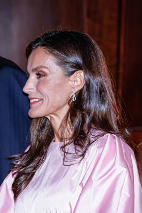 31st Princess of Asturias Awards Concert - Oviedo Queen Letizia of Spain attending the XXXI Princess of Asturias Awards Concert at the Auditorio Palacio de Congresos Principe Felipe on October 19, 2023 in Oviedo, Spain. Photo by Archie Andrews ABACAPRESS.COM Oviedo Spain  Copyright: xAndrewsxArchie ABACAx 872468_013 AndrewsxArchie ABACAx 872468_013