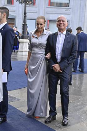 during the Princess of Asturias Awards 2023 in Oviedo, on Friday 20 October 2023 Cordon Press