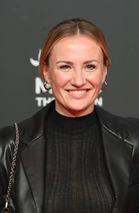 Schauspielerin Ania Niedieck kommt zur Eröffnung des 33. Film Festival Cologne, FFCGN, das mit dem Film Rückkehr nach Korsika startet.