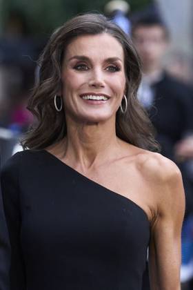 20-10-2023 Gala Queen Letizia during the Princess Asturias awards gala at the Campoamor Theatre in Oviedo. No Spain Â  Copyright: xPPEx