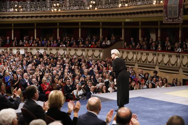 20-10-2023 Gala US actress Meryl Streep during the Princess Asturias awards gala at the Campoamor Theatre in Oviedo. No Spain Â  Copyright: xPPEx