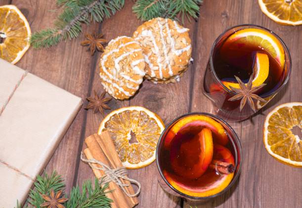 Mulled wine and spices on a wooden background with branches of a Christmas tree. Selective focus. , 41080406.jpg, christmas, newyear, wine, cinnamon, drink, anise, glass, spice, cup, holiday, red, fruit, hot, sweet, warm, wooden, traditional, decoration, food, alcohol, clove, mulled, homemade, delicious, winter, orange, star, beverage, punch, aromatic, flavor, aroma, seasonal, spruce, advent, lighting, season, slice, grog, xmas, heat, lemon, mug, mulled wine, nobody, bright, wood, selective focus, stick, vertical RECORD DATE NOT STATED