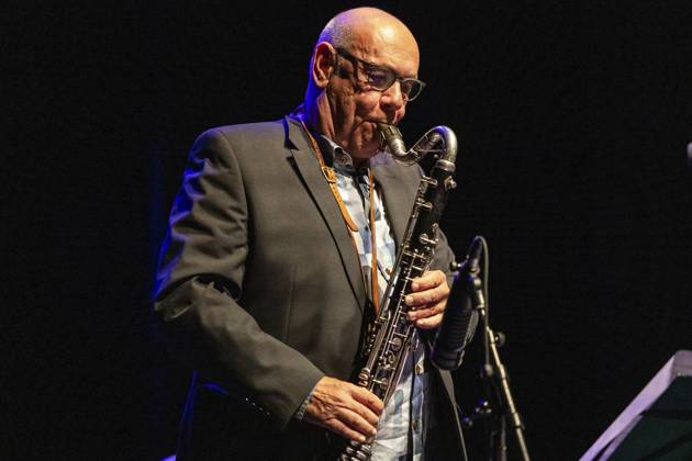 Verleihung des Jazz-Potts 2023 Copyright: JonasxRichter