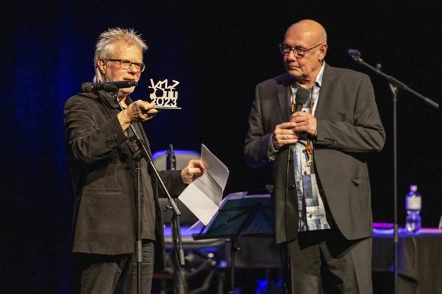 Verleihung des Jazz-Potts 2023 Copyright: JonasxRichter