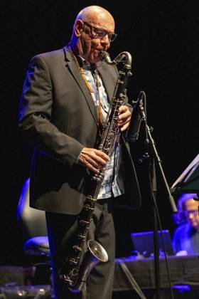 Verleihung des Jazz-Potts 2023 Copyright: JonasxRichter