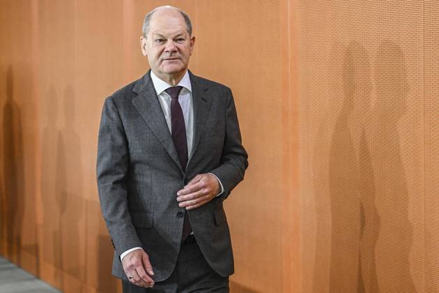 Bundeskabinett Copyright: MaurizioxGambarini