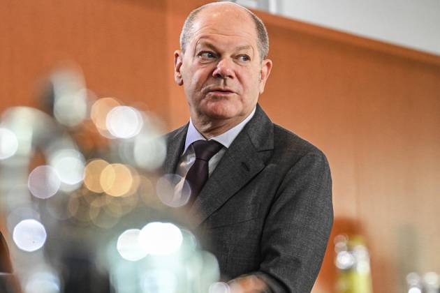 Bundeskabinett Copyright: MaurizioxGambarini