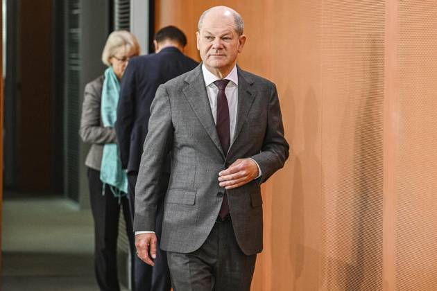 Bundeskabinett Copyright: MaurizioxGambarini