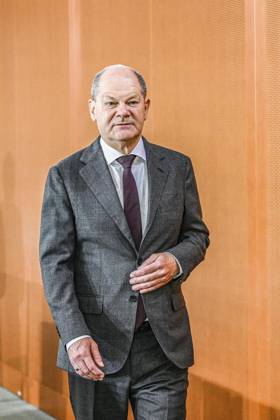 Bundeskabinett Copyright: MaurizioxGambarini