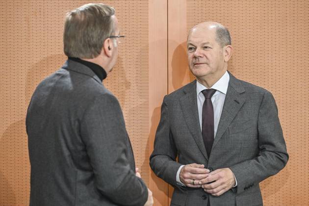 Bundeskabinett Copyright: MaurizioxGambarini