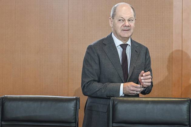 Bundeskabinett Copyright: MaurizioxGambarini