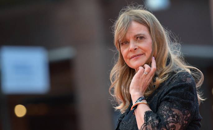 October 25, 2023, ROME, ITALY: German actor Nastassja Kinski attends the 18th annual Rome International Film Fest in Rome, Italy, 25 October 2023. The Festa del Cinema di Roma runs from 18 to 29 October 2023. ANSA ETTORE FERRARI ROME ITALY  - ZUMAa110 20231025_zaf_a110_047 Copyright: xEttorexFerrarix