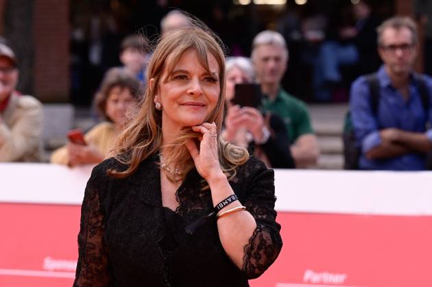 Nastassja Kinski attends a red carpet during the 18th Rome Film Festival at Auditorium Parco Della Musica on October 25, 2023 in Rome, Italy.  Copyright: xFabrizioxCorradetti LiveMediax x xx IPA_IPA41207652