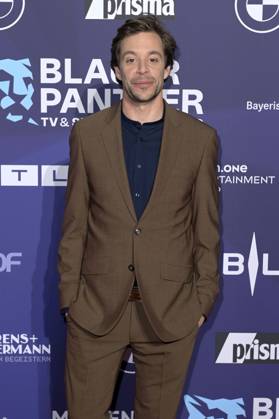 Tobias Tobi Krell bei der Verleihung vom Blauer Panther - TV & Streaming Award 2023 in der BMW Welt. München, 25.10.2023