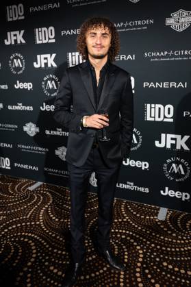 AMSTERDAM - Jordi van den Bussche prior to the presentation of the JFK Greatest Man Award, an award for the most successful and charismatic man of the year. ANP LEVIN DEN BOER netherlands out - belgium out  Copyright: xx x482207756x originalFilename: 482207756.jpg