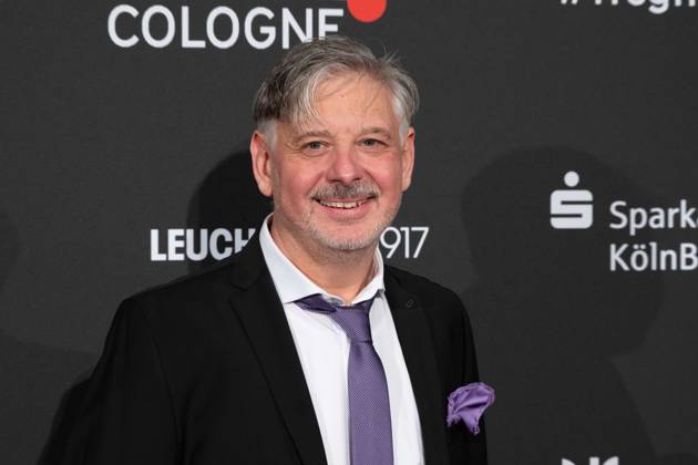 Michael Micke FELGNER, Regisseur, Roter Teppich, Red Carpet Show, Ankunft, arrival, Film Festival Cologne awards in Koeln, 26.10.2022.