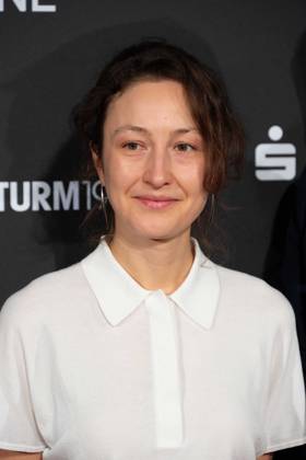 Katharina HUBER, Filmemacherin, Regisseurin, Roter Teppich, Red Carpet Show, Ankunft, arrival, Film Festival Cologne awards in Koeln, 26.10.2022.