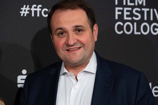 Nathanael LIMINSKI, Leiter der Staatskanzlei NRW, Roter Teppich, Red Carpet Show, Ankunft, arrival, Film Festival Cologne awards in Koeln, 26.10.2022.