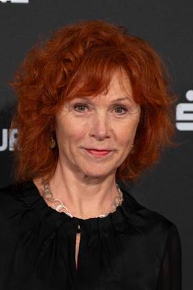 Heike TRINKER, Schauspielerin, Roter Teppich, Red Carpet Show, Ankunft, arrival, Film Festival Cologne awards in Koeln, 26.10.2022.