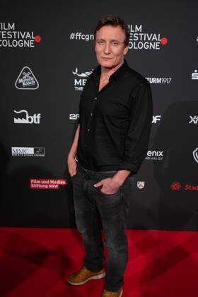 Oliver MASUCCI, Schauspieler, Roter Teppich, Red Carpet Show, Ankunft, arrival, Film Festival Cologne awards in Koeln, 26.10.2022.